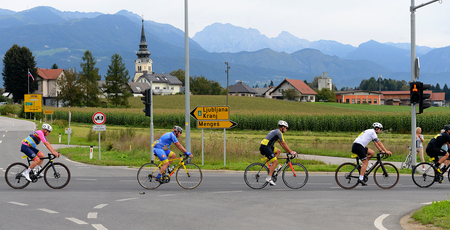 4. L'Etape Slovenia (foto T. Kosec)